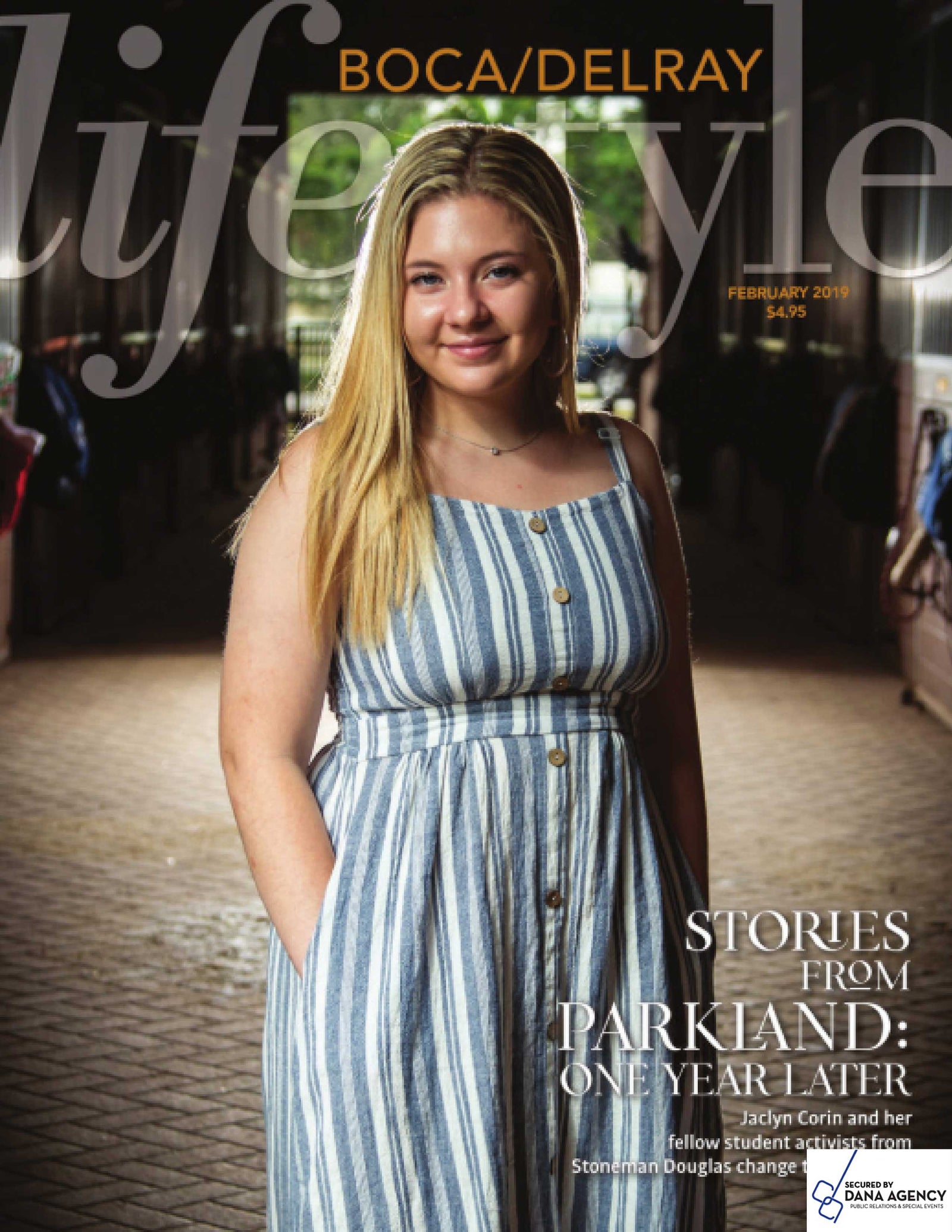 Lifestyle Media Group - FIVE publications including Boca/Delray, Coral Springs, Las Olas, Lighthouse Point and Weston