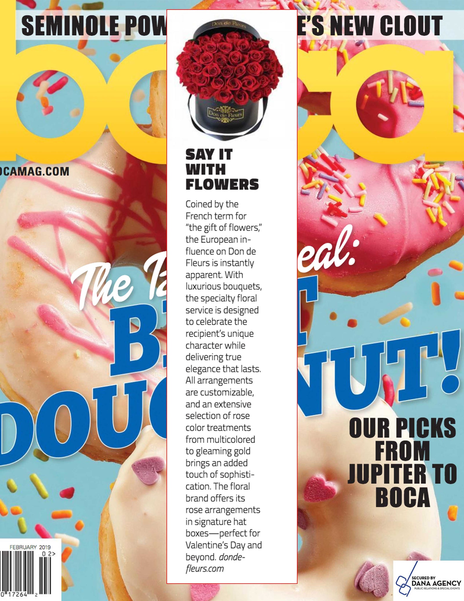 The Big Reveal: Best Doughnut! our picks from Jupiter to Boca