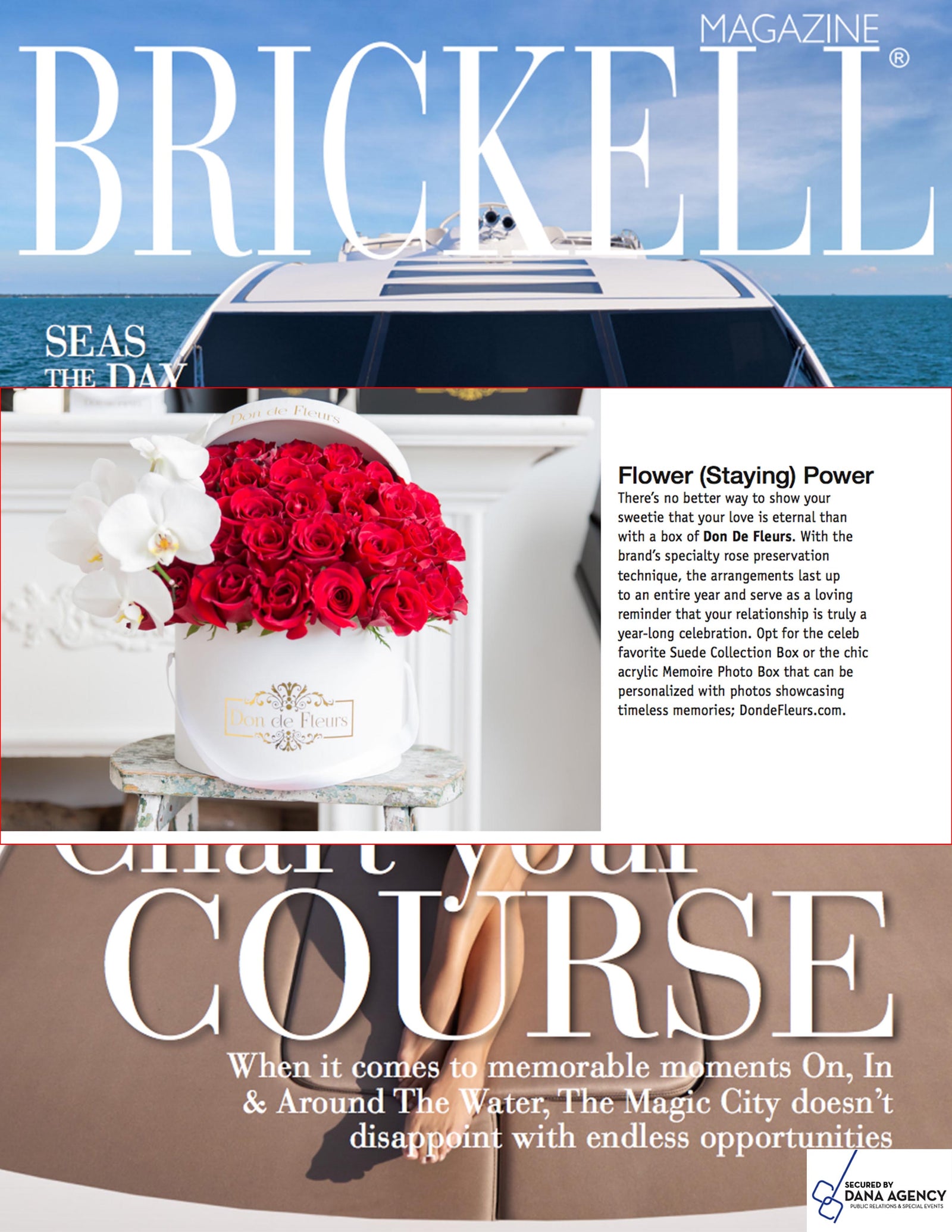 Flower (staying) power