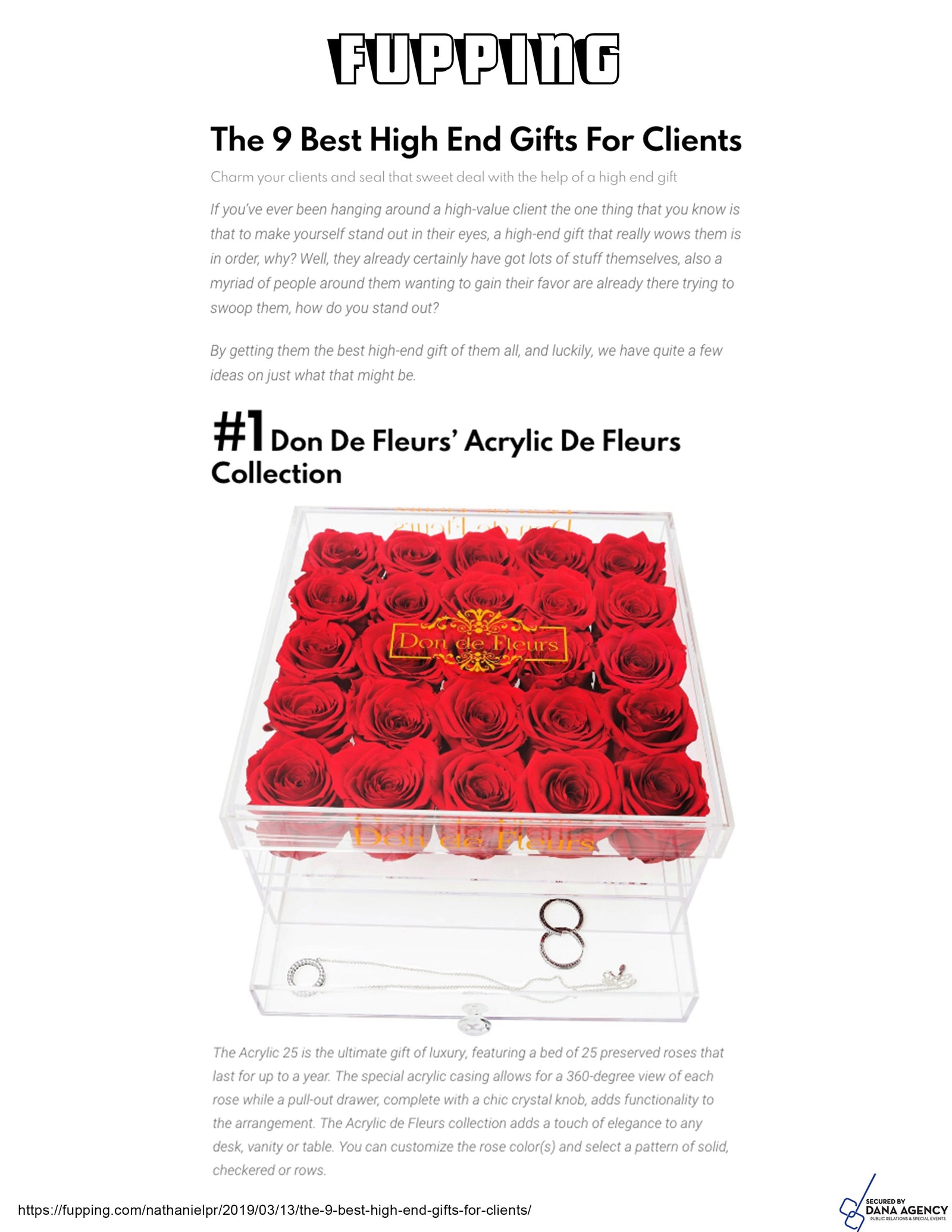 The 9 Best High End Gift For Clients