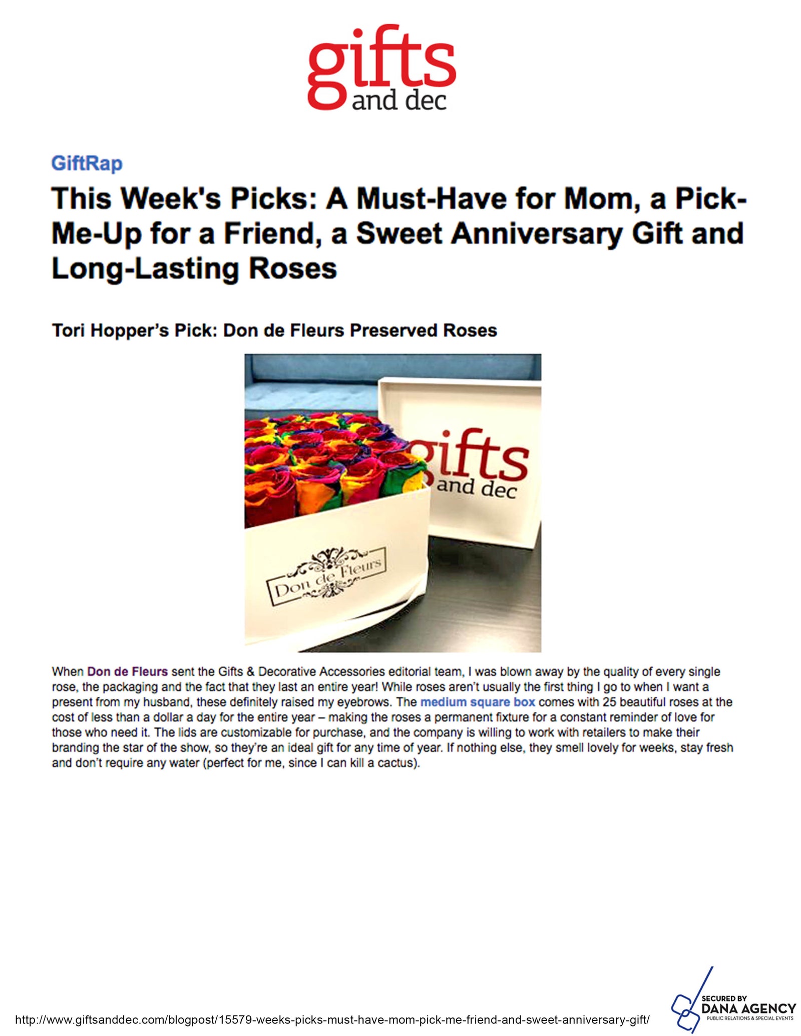 Gifts and Decorative Accessories Magazine