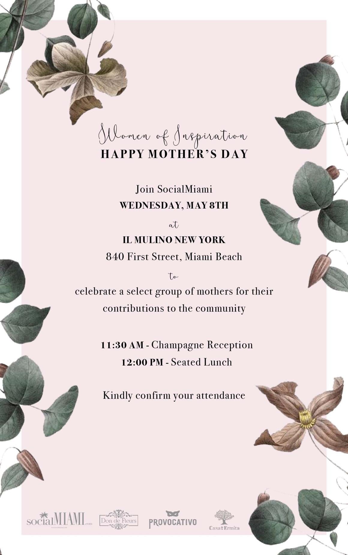 Women of Inspiration