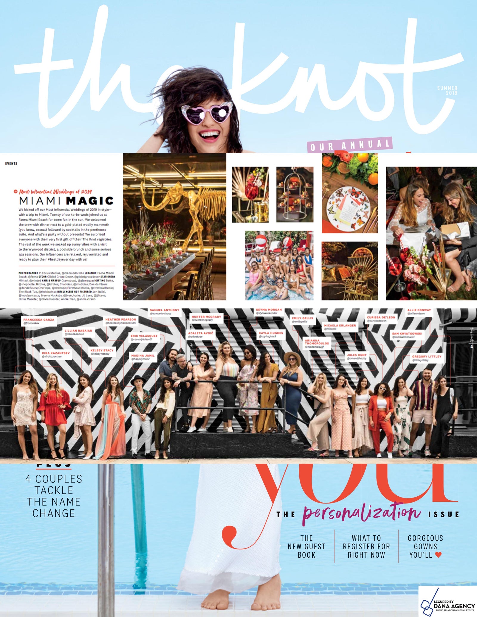 The Knot Magazine
