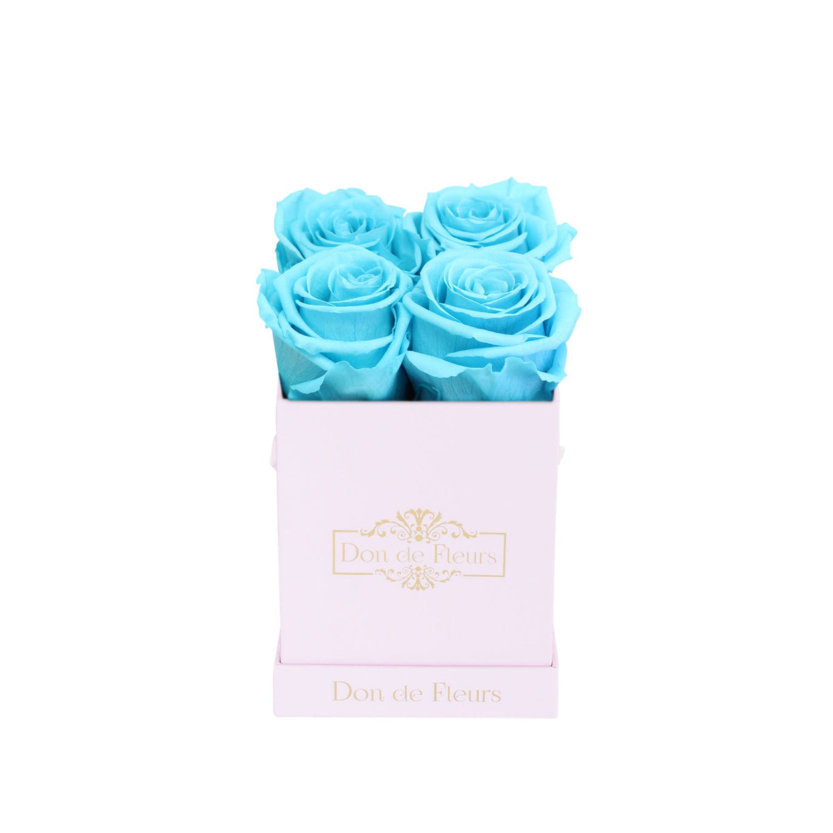Petite Preserved Rose Box
