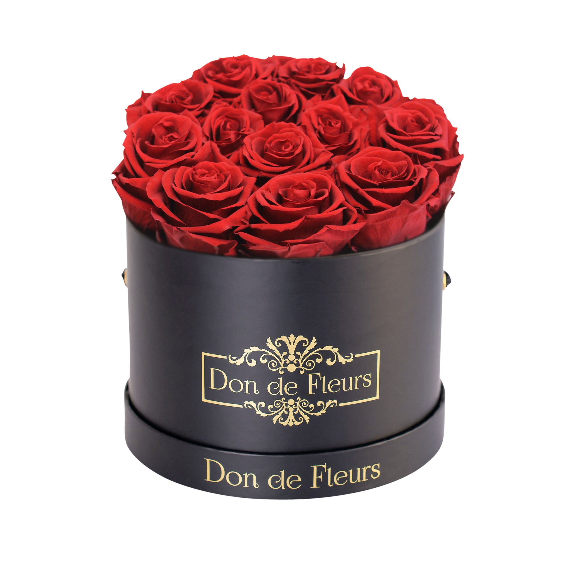 Beautiful Flowers Boxes, Luxury Fresh Roses Delivery