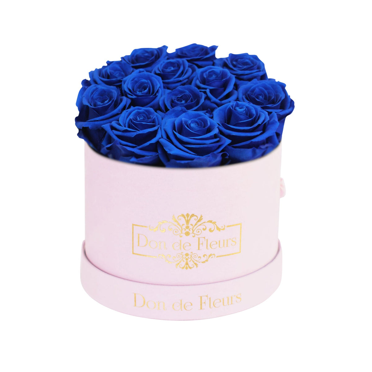 Small Preserved Rose Box